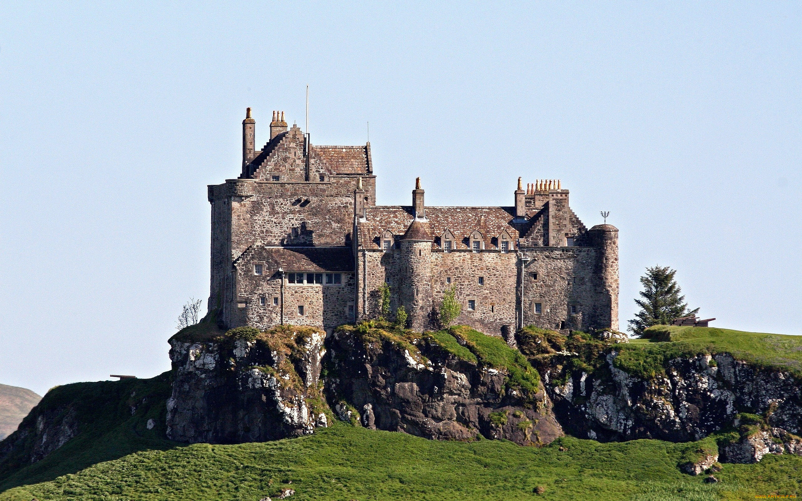 duart castle,  scotland, , - ,  ,  , scotland, duart, castle
